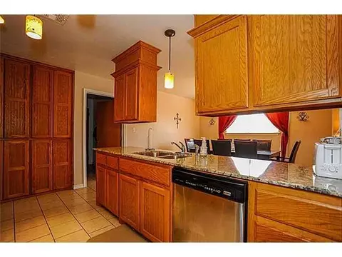 17301 Sandy Hill Ln, Mcloud, OK 74851 photo 4