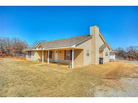 17301 Sandy Hill Ln, Mcloud, OK 74851 photo 2
