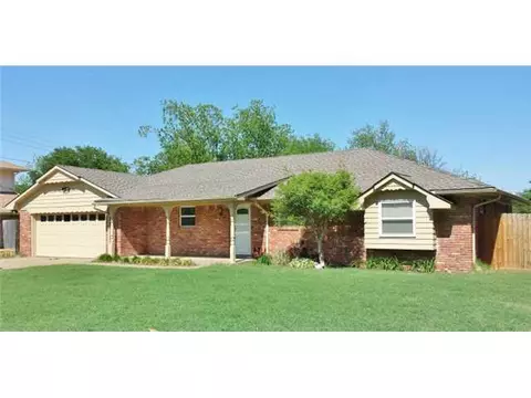 3508 N Thompkins Ave, Bethany, OK 73008 photo 1