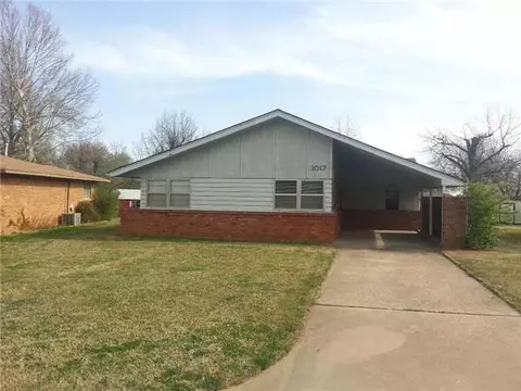 1017 E 10th St, Cushing, OK 74023 photo 1