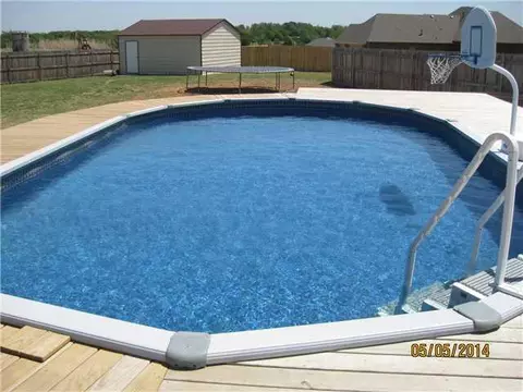 282 Hillside Dr, Harrah, OK 73045 photo 19