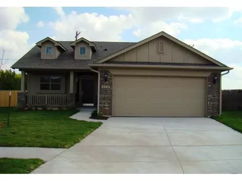 528 Hutton Rd, Yukon, OK 73099 photo 1