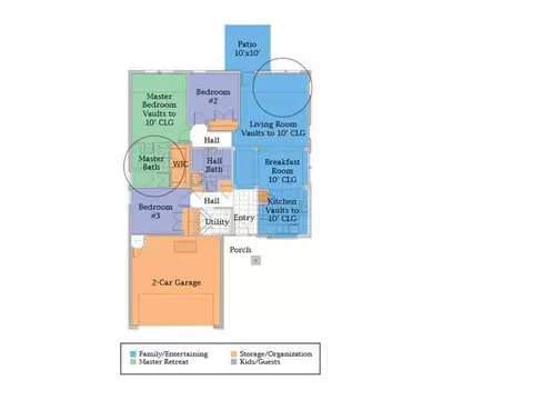 528 Hutton Rd, Yukon, OK 73099 photo 3