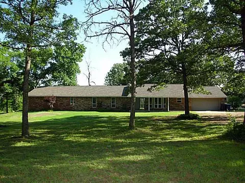21437 Judy Cir, Mcloud, OK 74851 photo 1