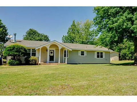 15425 E Hefner Rd, Jones, OK 73049 photo 1