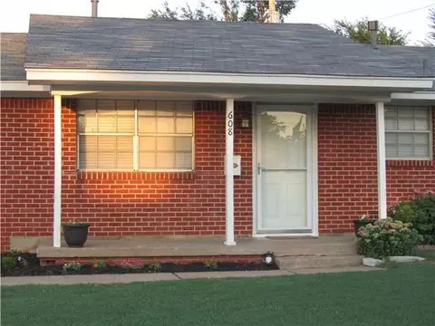608 Baer Dr, Moore, OK 73160 photo 17