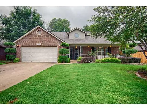 709 Ricks Trl, Edmond, OK 73012 photo 1