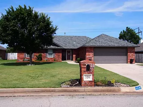 326 Timberidge Rd, Harrah, OK 73045 photo 1