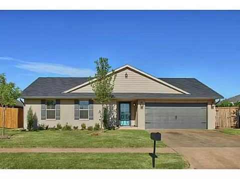 517 Post Oak Ln, Moore, OK 73160 photo 1