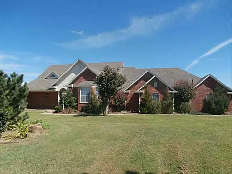 105 Kale Ln, Mcloud, OK 74851 photo 1