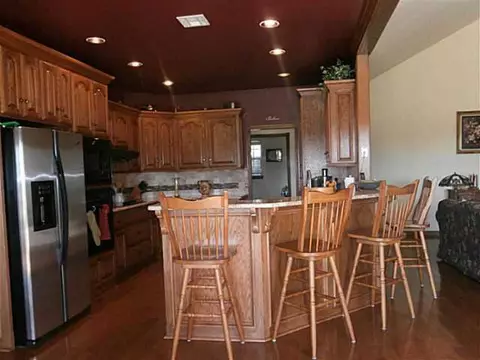 105 Kale Ln, Mcloud, OK 74851 photo 5
