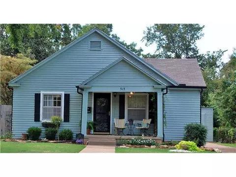515 E Logan, Guthrie, OK 73044 photo 1