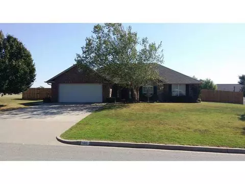 1810 Barta Ave, Prague, OK 74864 photo 2