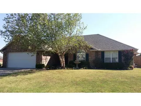 1810 Barta Ave, Prague, OK 74864 photo 1