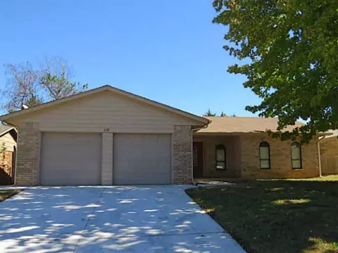 418 Jarman, Mcloud, OK 74851 photo 2