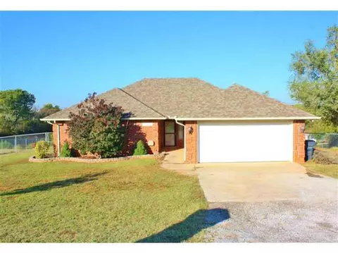 1124 Bridgeview Ln, Tuttle, OK 73089 photo 1