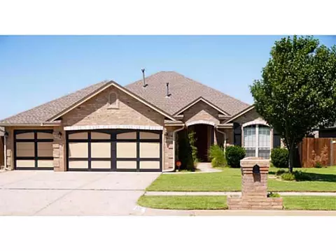 9505 Button Ave, Moore, OK 73160 photo 1