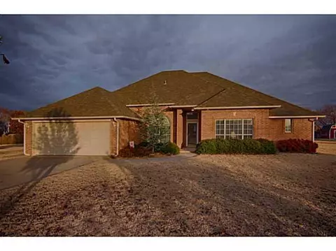 316 Scottie Dr, Tuttle, OK 73089 photo 1