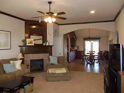 309 Summit Crest Ln, Norman, OK 73071 photo 3