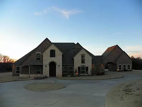 1501 N Post Rd, Arcadia, OK 73007 photo 1