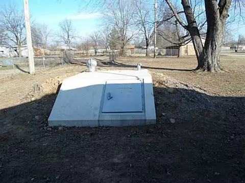 1222 E 4th St, Cushing, OK 74023 photo 12