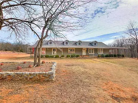 14000 Amanda Dr, Mcloud, OK 74851 photo 1