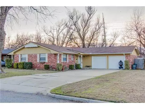 3429 N Eagle Ln, Bethany, OK 73008 photo 1
