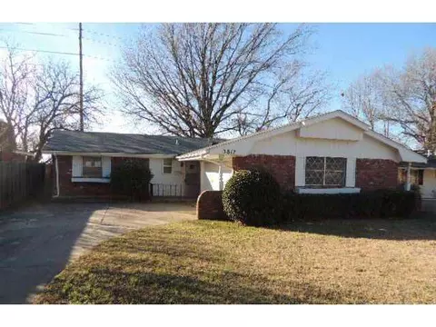 3817 N Eagle Ln, Bethany, OK 73008 photo 1