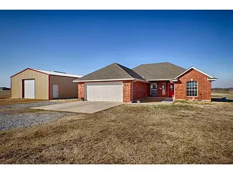 2024 E Rock Creek Rd, Tuttle, OK 73089 photo 1