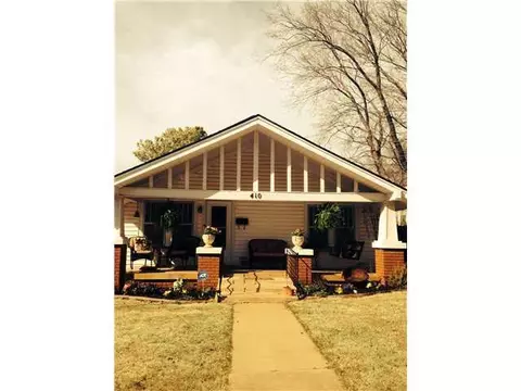 410 E Washington Ave, Guthrie, OK 73044 photo 1