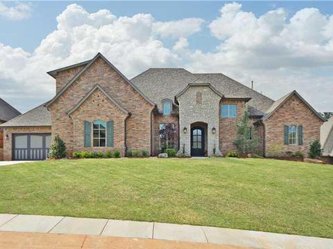 2716 Rustic Rd, Edmond, OK 73034 photo 1