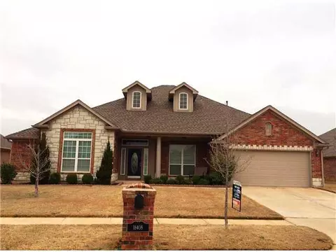 18408 Mesa Rd, Edmond, OK 73012 photo 1