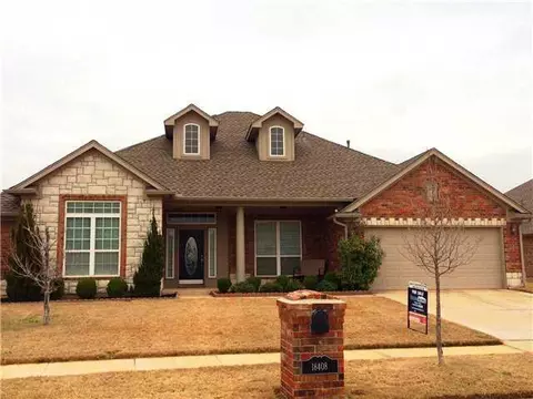 18408 Mesa Rd, Edmond, OK 73012 photo 2