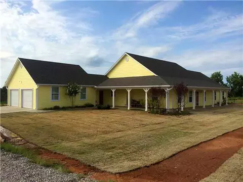 17407 Sandy Hill Ln, Mcloud, OK 74851 photo 1