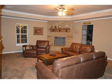 17407 Sandy Hill Ln, Mcloud, OK 74851 photo 3