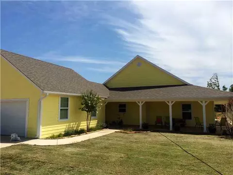 17407 Sandy Hill Ln, Mcloud, OK 74851 photo 2