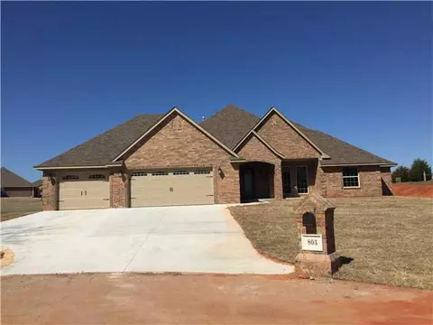 803 Colbert, Tuttle, OK 73089 photo 1