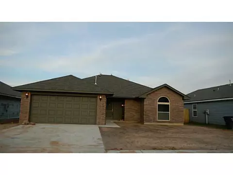 1508 Ginger Ave, Moore, OK 73160 photo 1