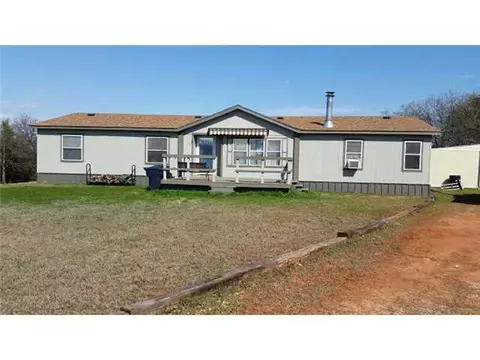 12548 S Dobbs Rd, Mcloud, OK 74851 photo 1