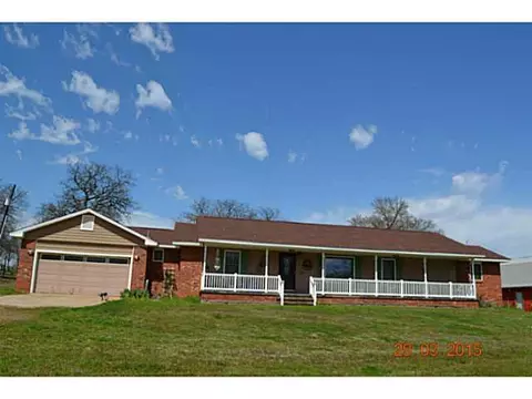 31408 Parkwood Rd, Mcloud, OK 74851 photo 2