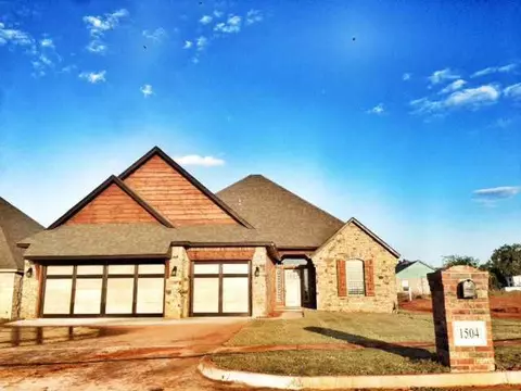 1504 Atalon, Moore, OK 73160 photo 1