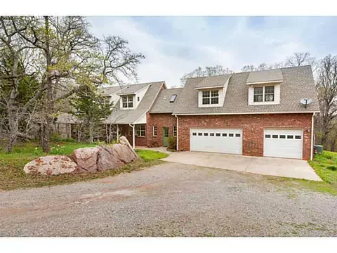 10401 E Danforth Rd, Arcadia, OK 73007 photo 1