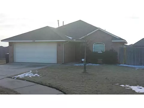 4507 Applegate Dr, Moore, OK 73160 photo 1