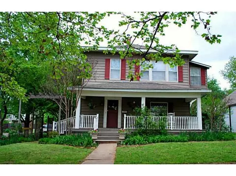 602 E Mansur Ave, Guthrie, OK 73044 photo 1