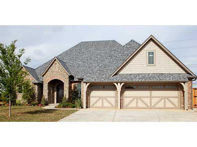 1908 Malbec Ln, Edmond, OK 73012 photo 1