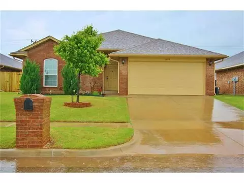 1009 Desert Trl, Yukon, OK 73099 photo 1