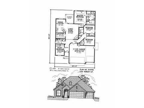 1605 Chase Dr, Tuttle, OK 73089 photo 3
