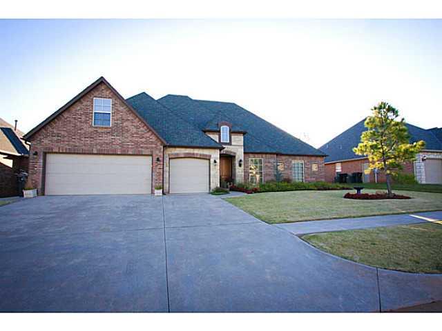 16116 Windrush Pl, Edmond, OK 73013 photo 1