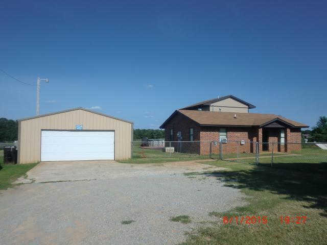 13305 Fishmarket Rd, Mcloud, OK 74851 photo 1