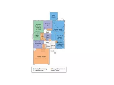 448 Scully Rd, Yukon, OK 73099 photo 2